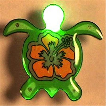 Endless Games Sea Turtle Flashing Body Light Lapel Pins EN3342607